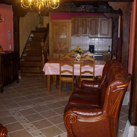 Casa Rural La Torre De Espinama Ngoại thất bức ảnh