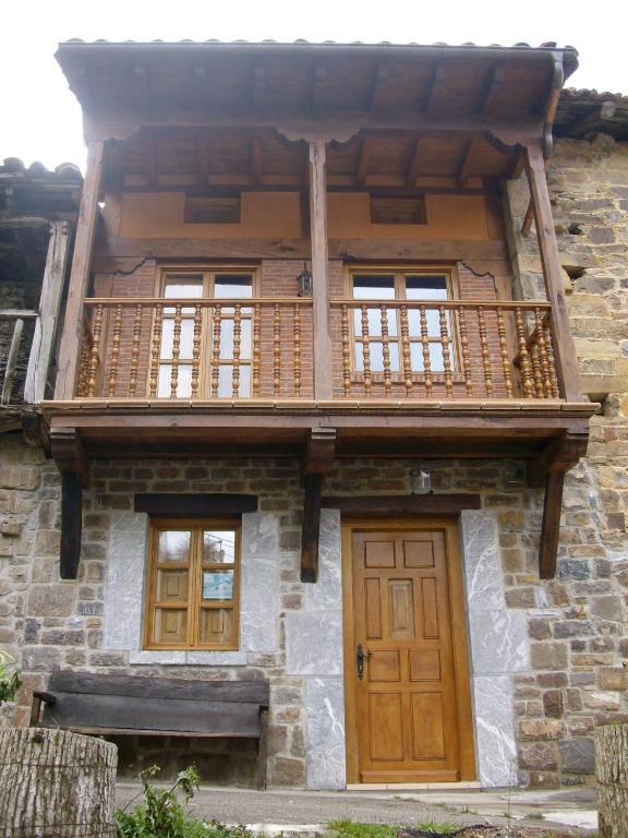 Casa Rural La Torre De Espinama Ngoại thất bức ảnh