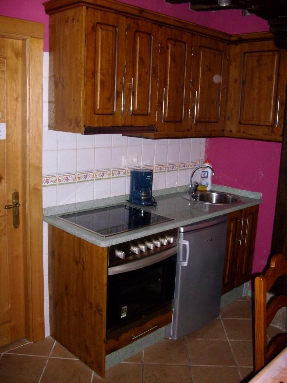 Casa Rural La Torre De Espinama Ngoại thất bức ảnh