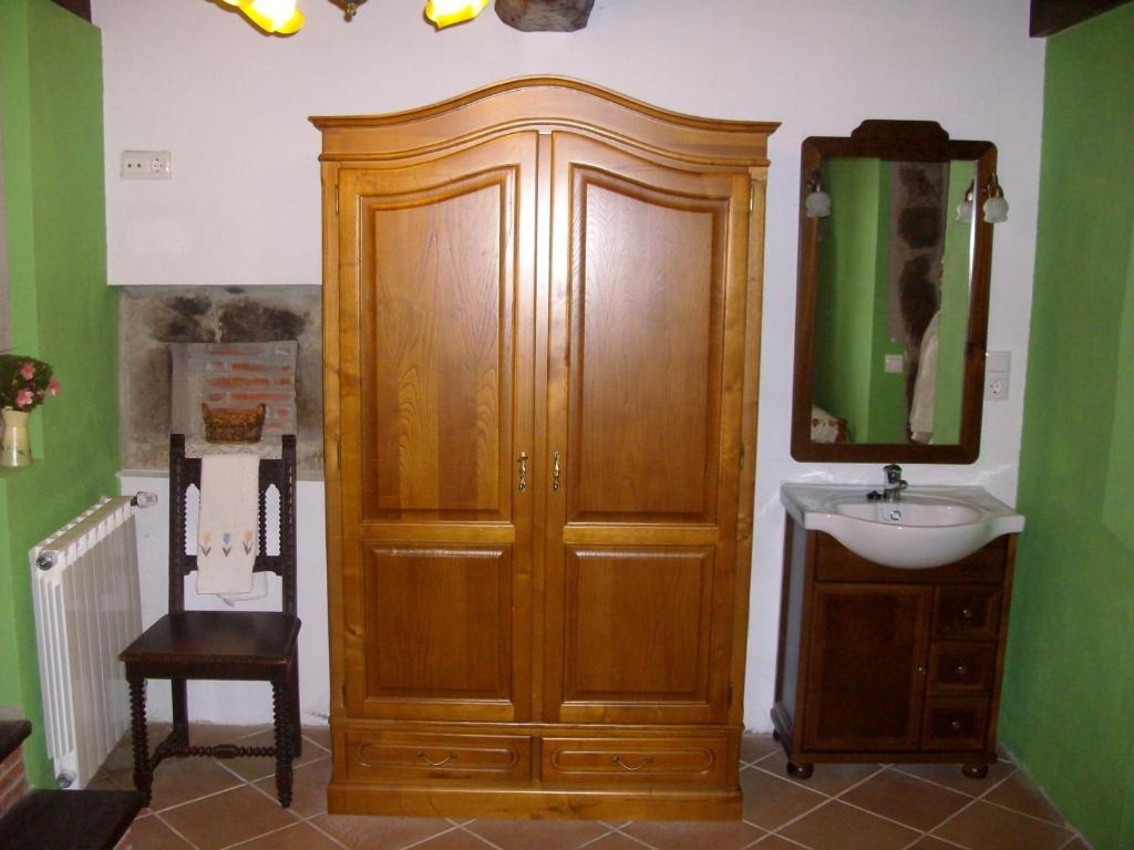 Casa Rural La Torre De Espinama Ngoại thất bức ảnh