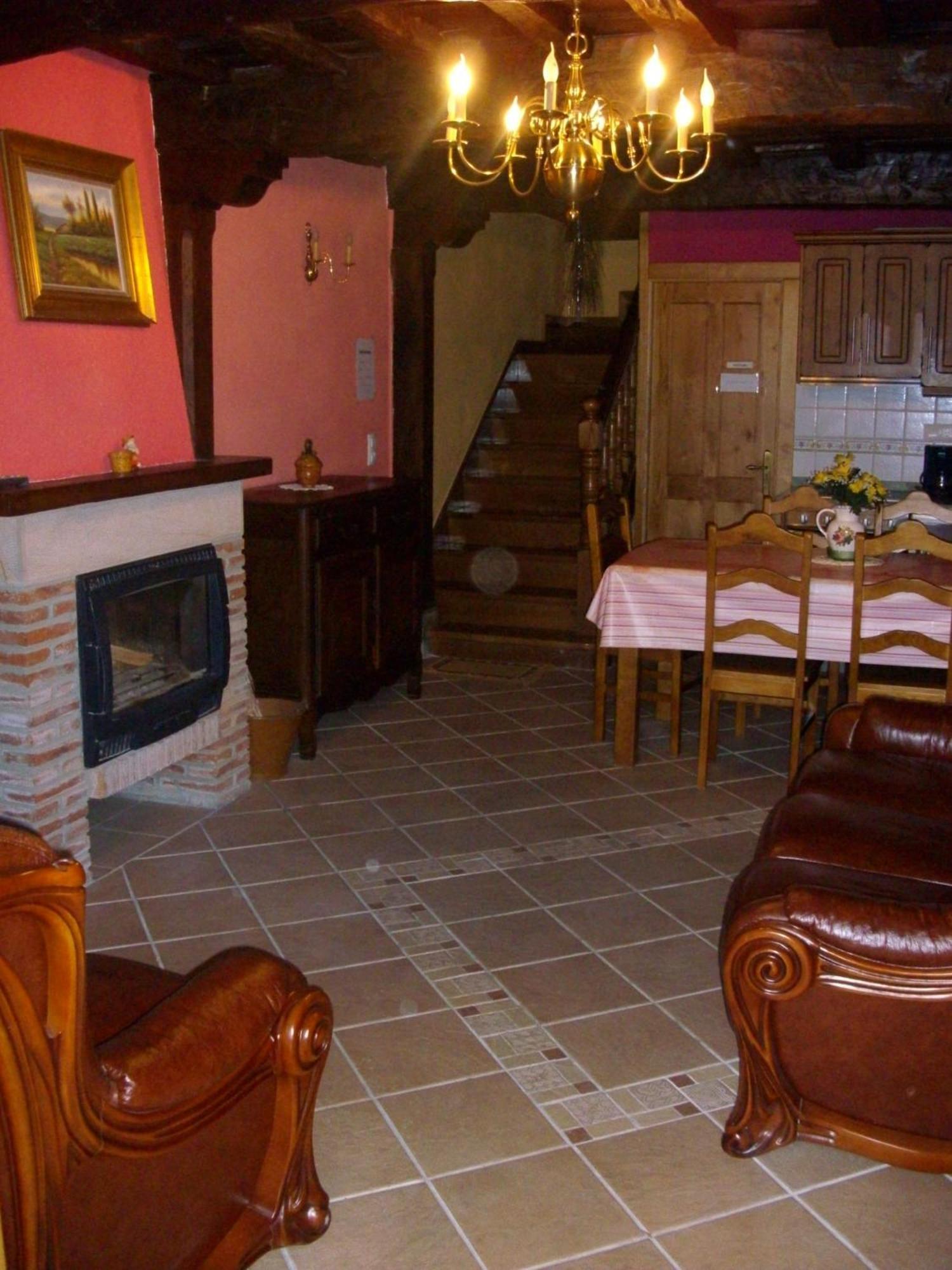 Casa Rural La Torre De Espinama Ngoại thất bức ảnh