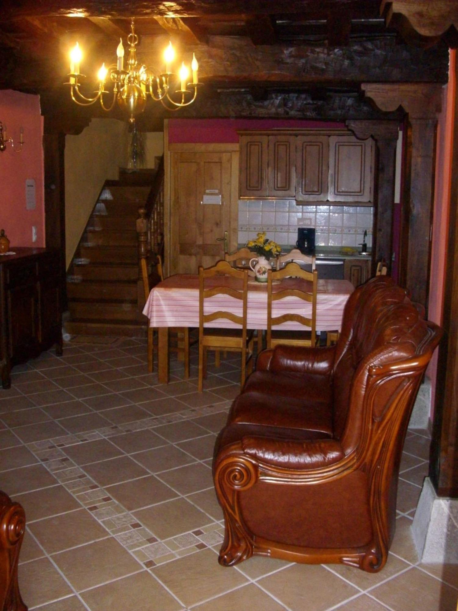 Casa Rural La Torre De Espinama Ngoại thất bức ảnh