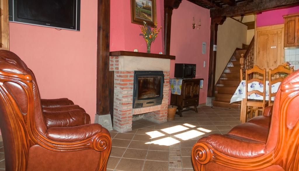 Casa Rural La Torre De Espinama Ngoại thất bức ảnh
