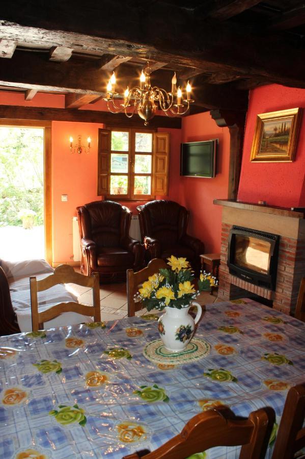 Casa Rural La Torre De Espinama Ngoại thất bức ảnh