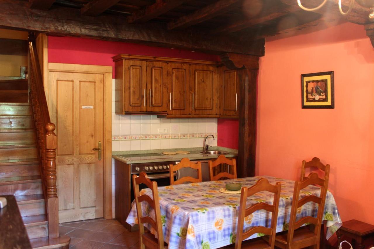 Casa Rural La Torre De Espinama Ngoại thất bức ảnh