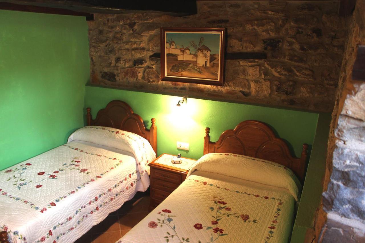 Casa Rural La Torre De Espinama Phòng bức ảnh